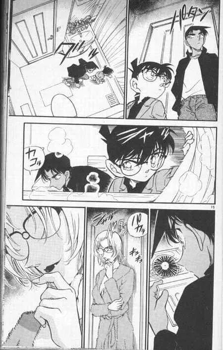 Detective Conan Chapter 341 page 15 - MangaKakalot