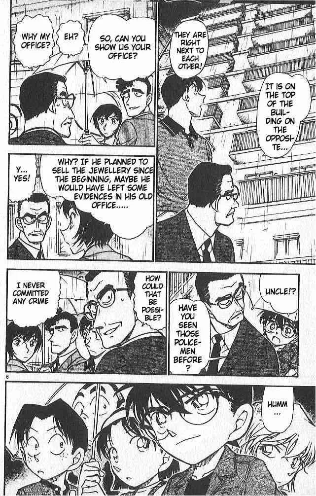 Detective Conan Chapter 485 page 8 - MangaKakalot