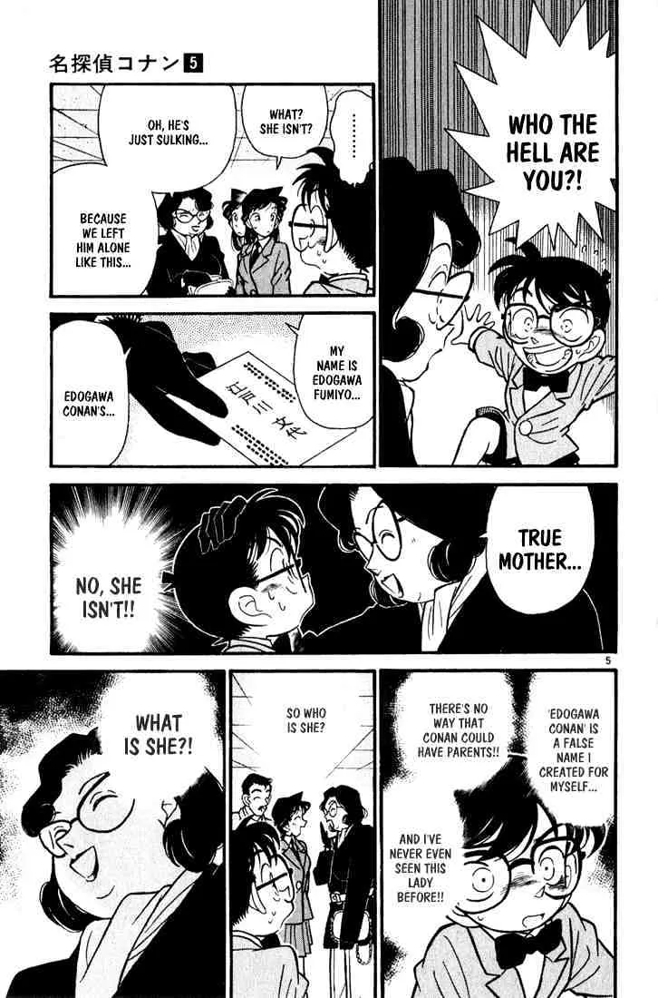 Detective Conan Chapter 49 page 5 - MangaKakalot