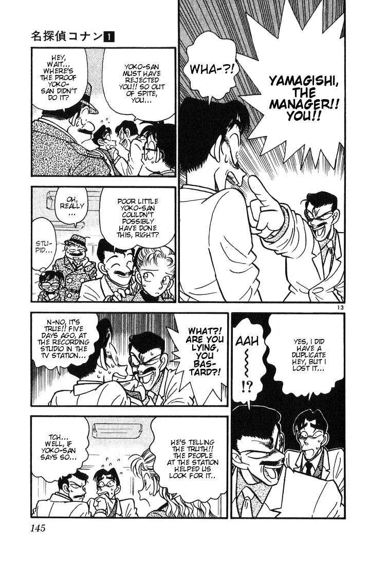 Detective Conan Chapter 7 page 12 - MangaKakalot