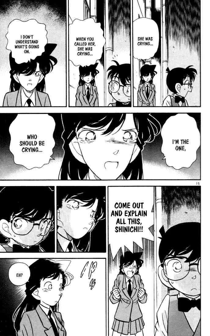 Detective Conan Chapter 71 page 17 - MangaKakalot