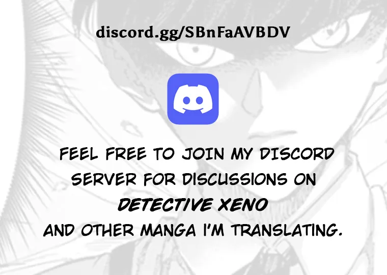 Detective Xeno And The Seven Locked Murder Rooms Chapter 68 page 17 - MangaKakalot