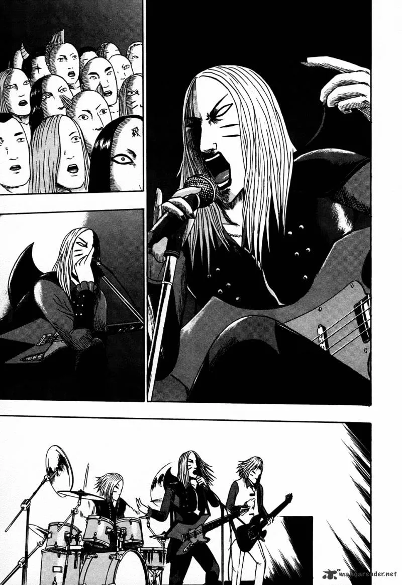 Detroit Metal City Chapter 86 page 13 - MangaKakalot