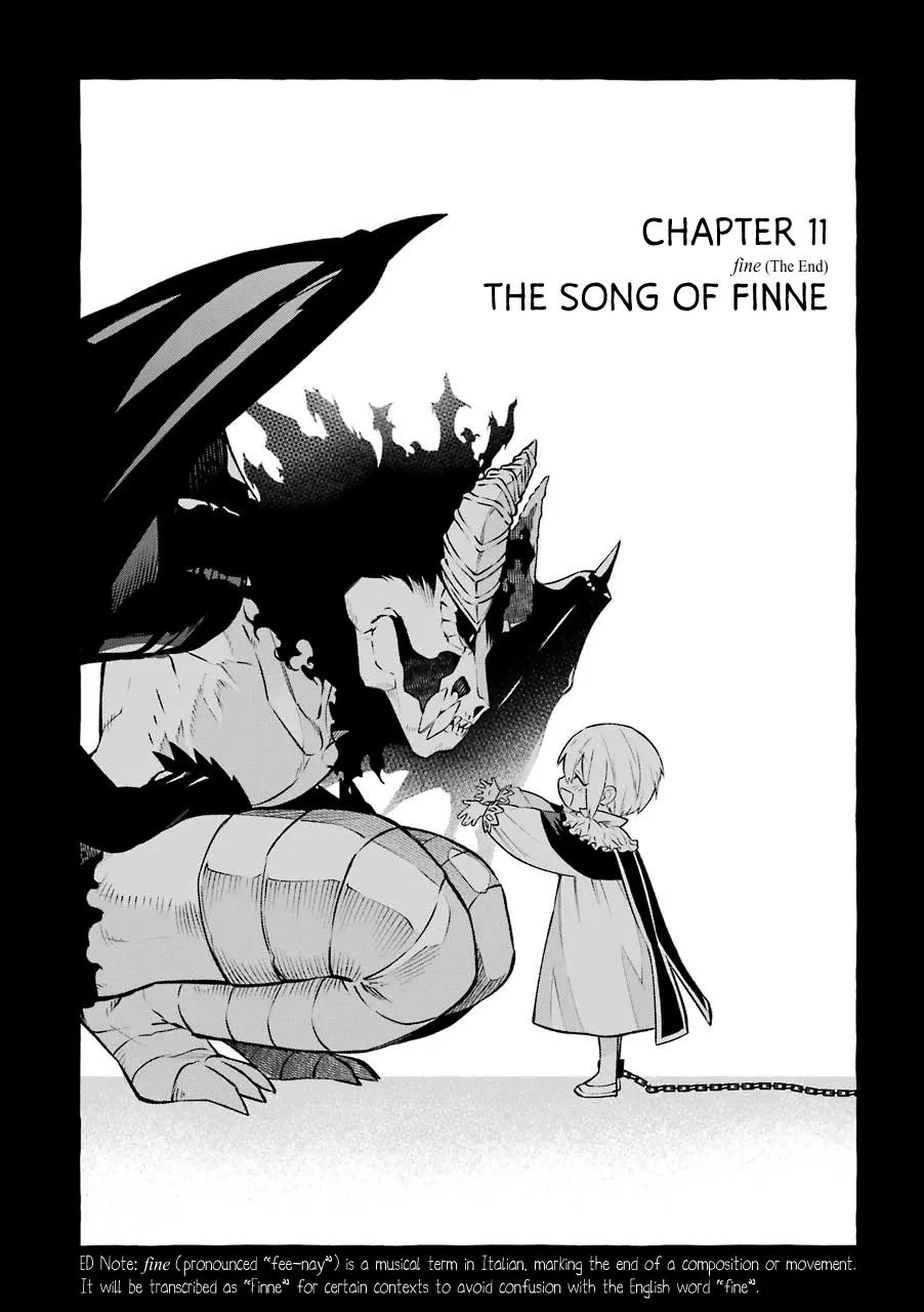 Devil And Song Chapter 11 page 1 - MangaKakalot