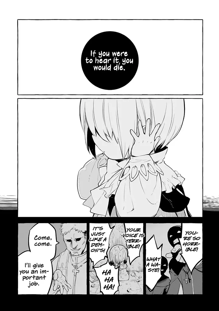 Devil And Song Chapter 2 page 10 - MangaKakalot