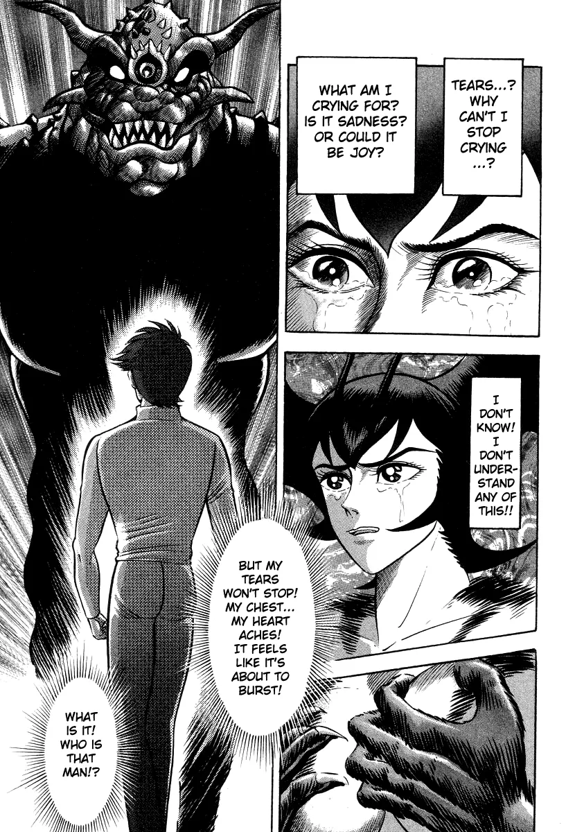 Devilman Lady Chapter 18 page 7 - MangaKakalot