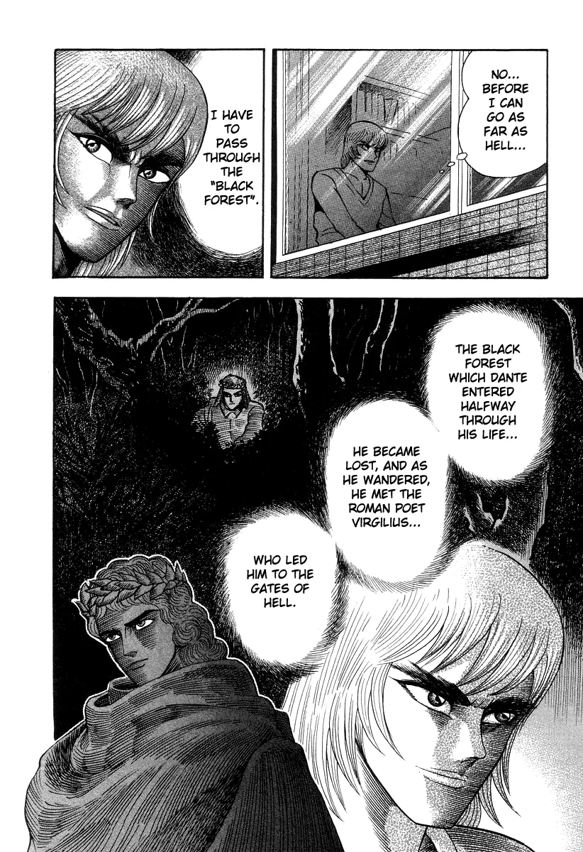 Devilman Lady Chapter 31 page 52 - MangaKakalot