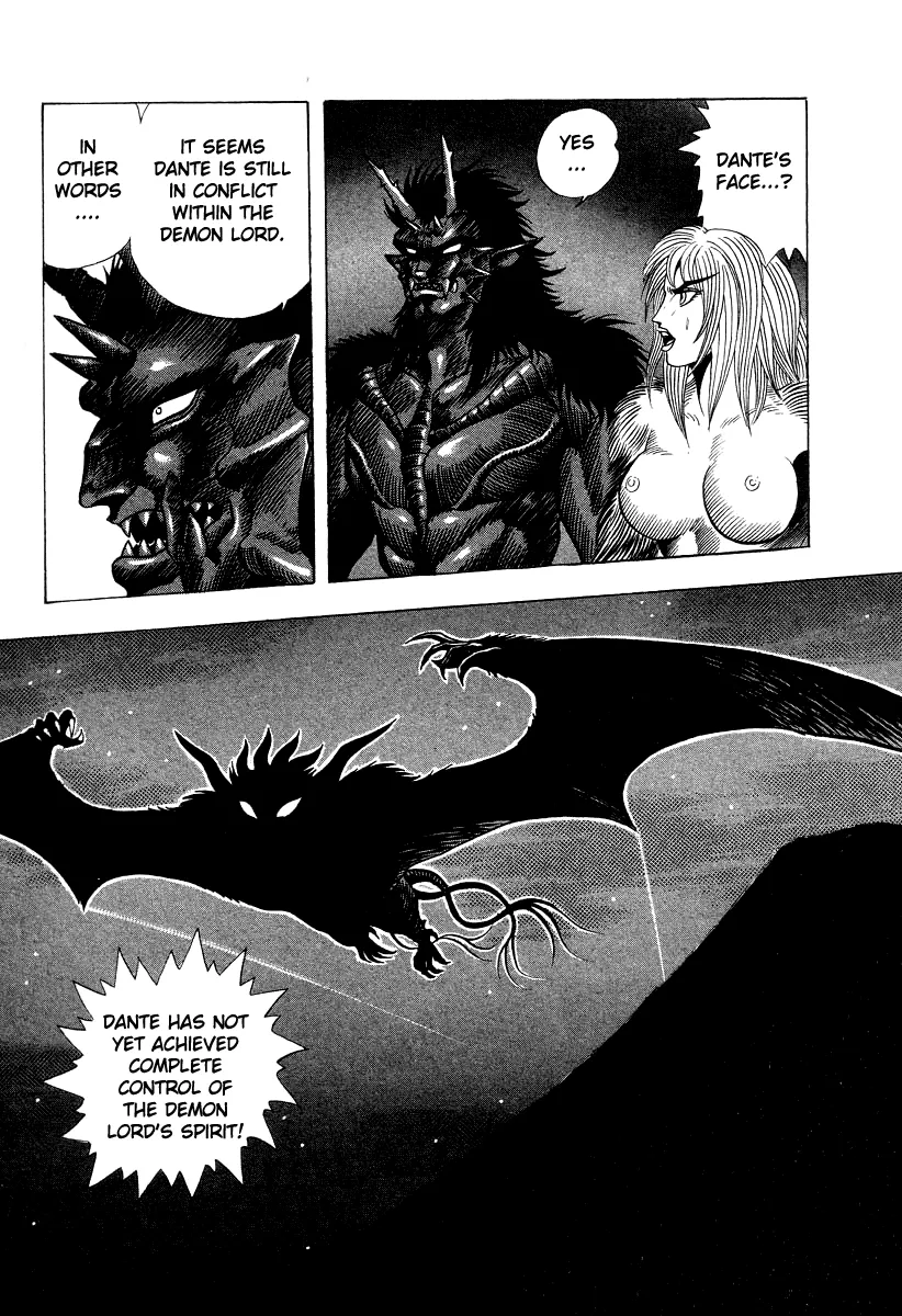 Devilman Lady Chapter 59 page 29 - MangaKakalot