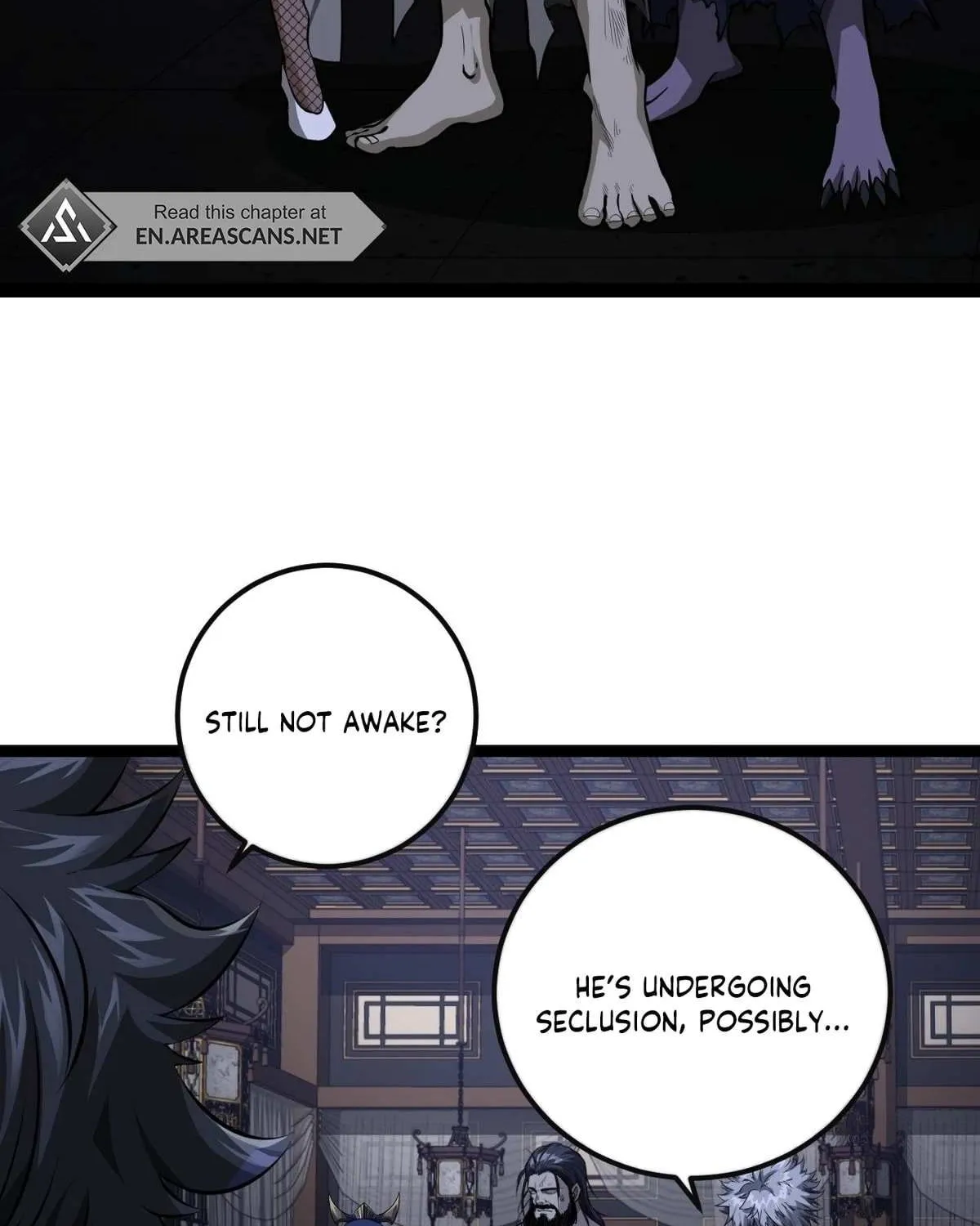 Devil’s Advent Chapter 44 page 33 - MangaKakalot