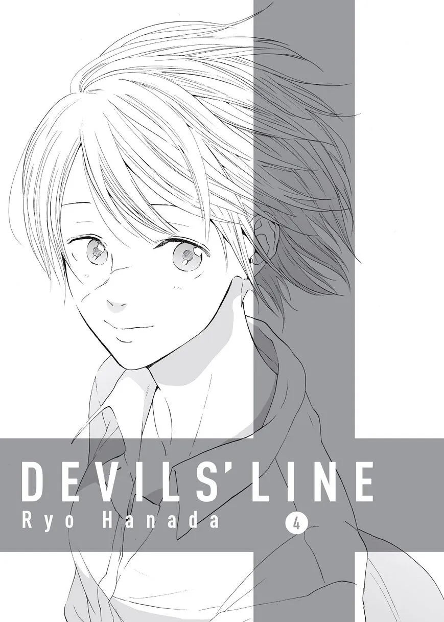 Devils Line - Page 1