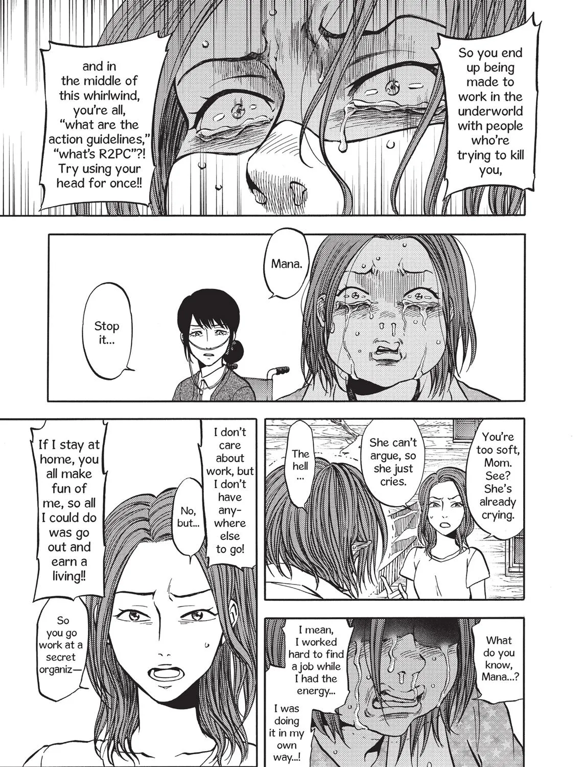 Devils Line Chapter 45 page 37 - MangaKakalot