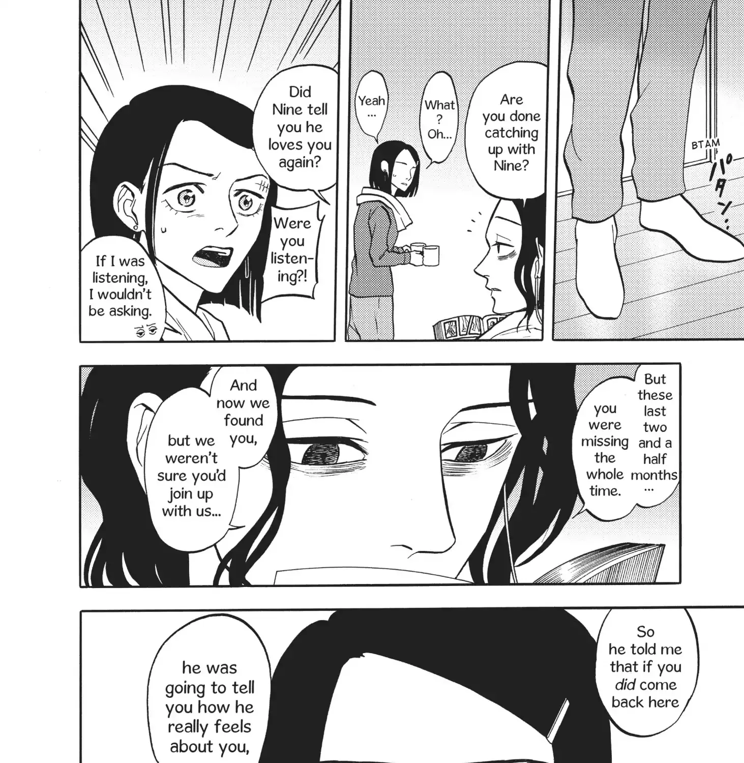 Devils Line - Page 78