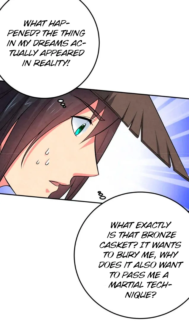 Devouring Eternity Chapter 11 page 30 - MangaKakalot