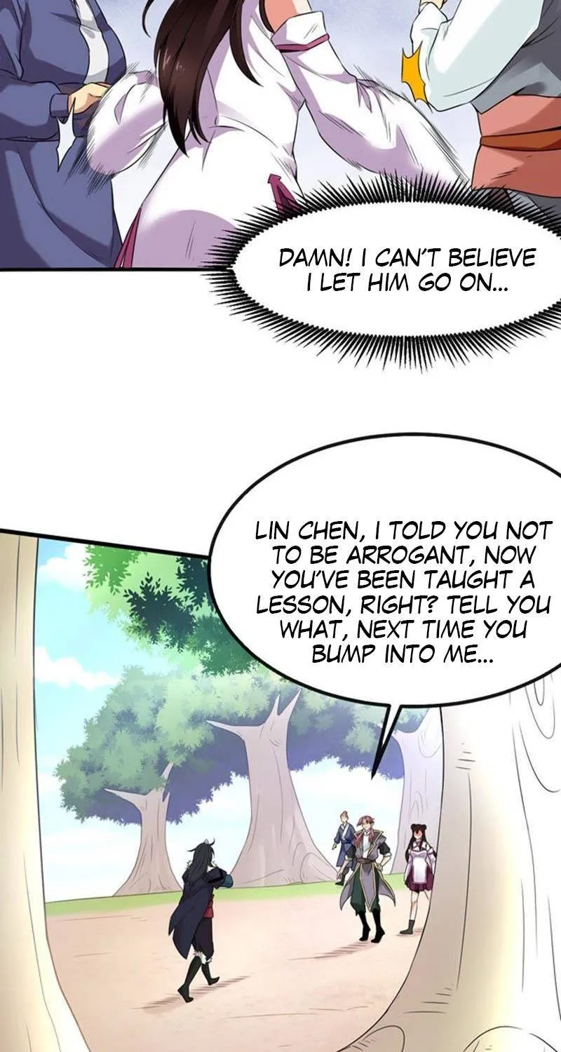 Devouring Eternity Chapter 31 page 22 - MangaKakalot