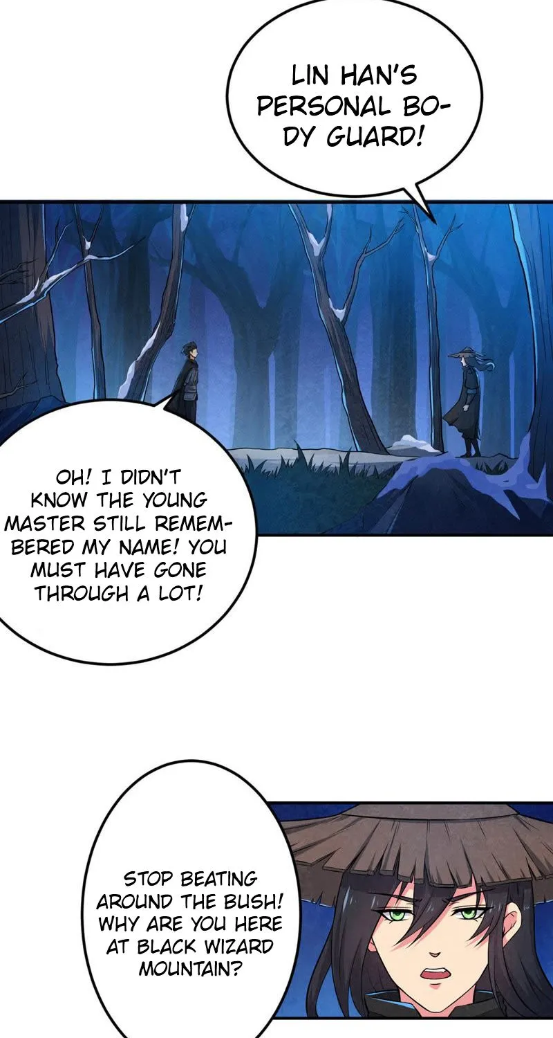 Devouring Eternity Chapter 6 page 9 - MangaKakalot