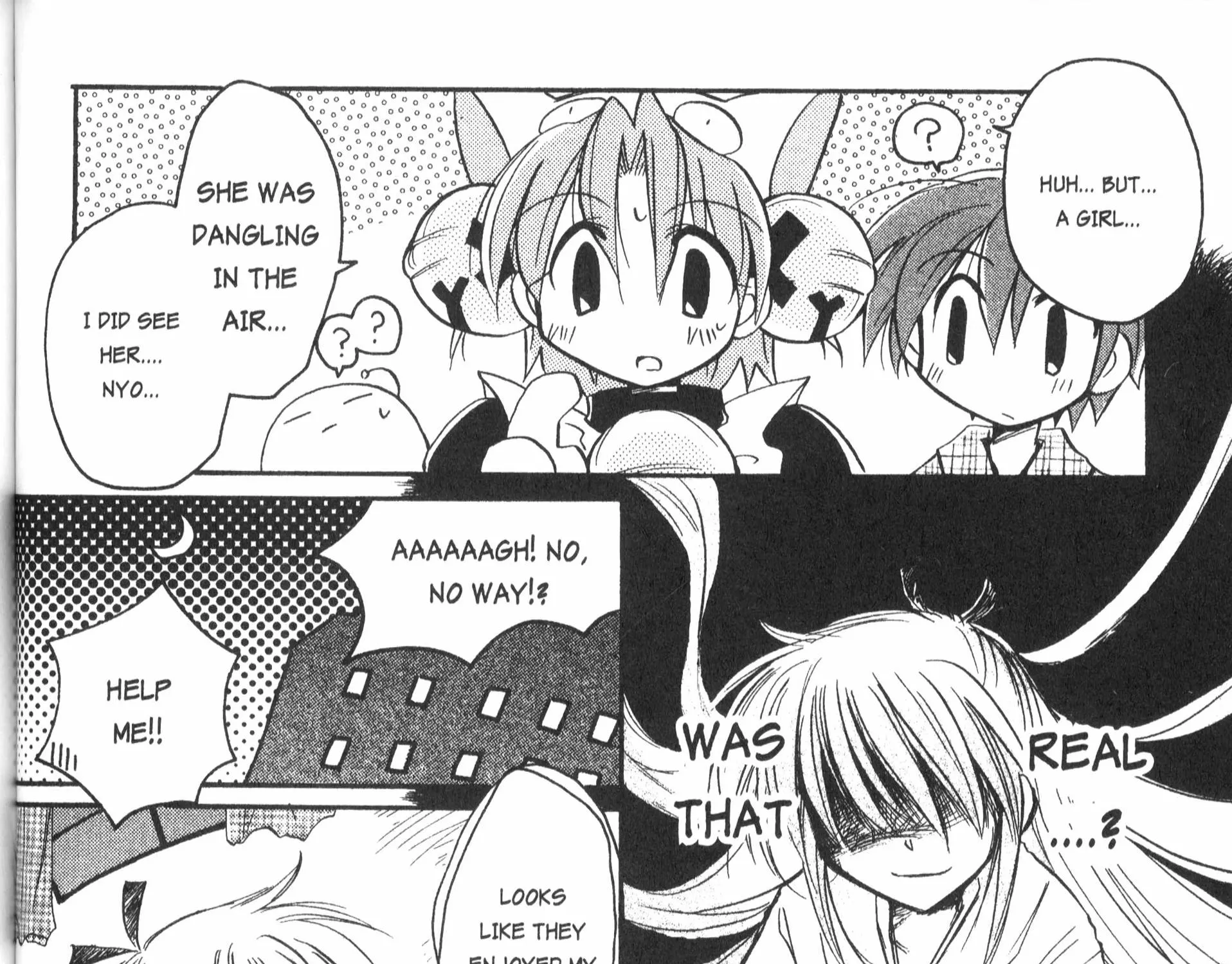 Di Gi Charat: Dejiko Adventure - Page 20