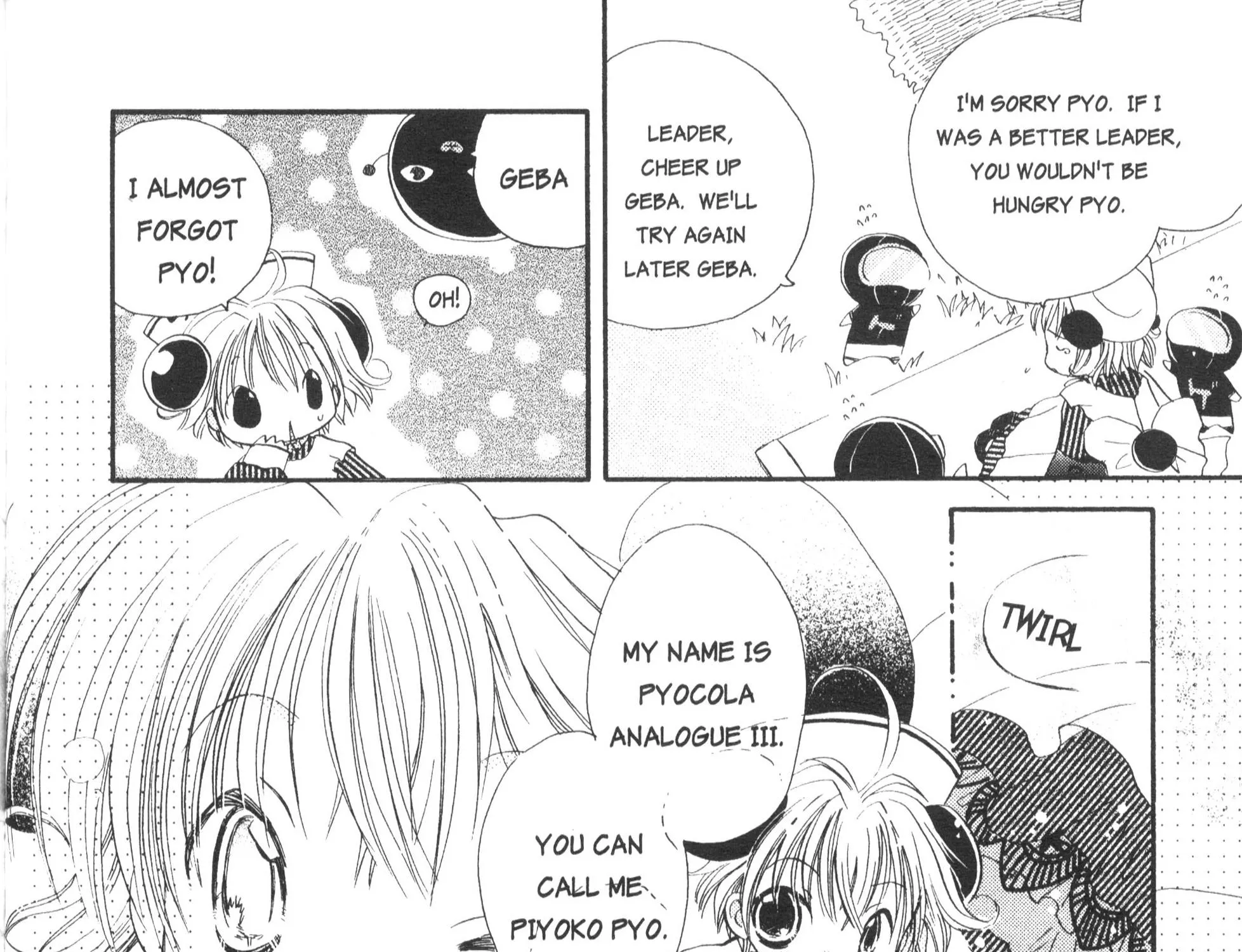 Di Gi Charat Theater: Leave It To Piyoko! - Page 40