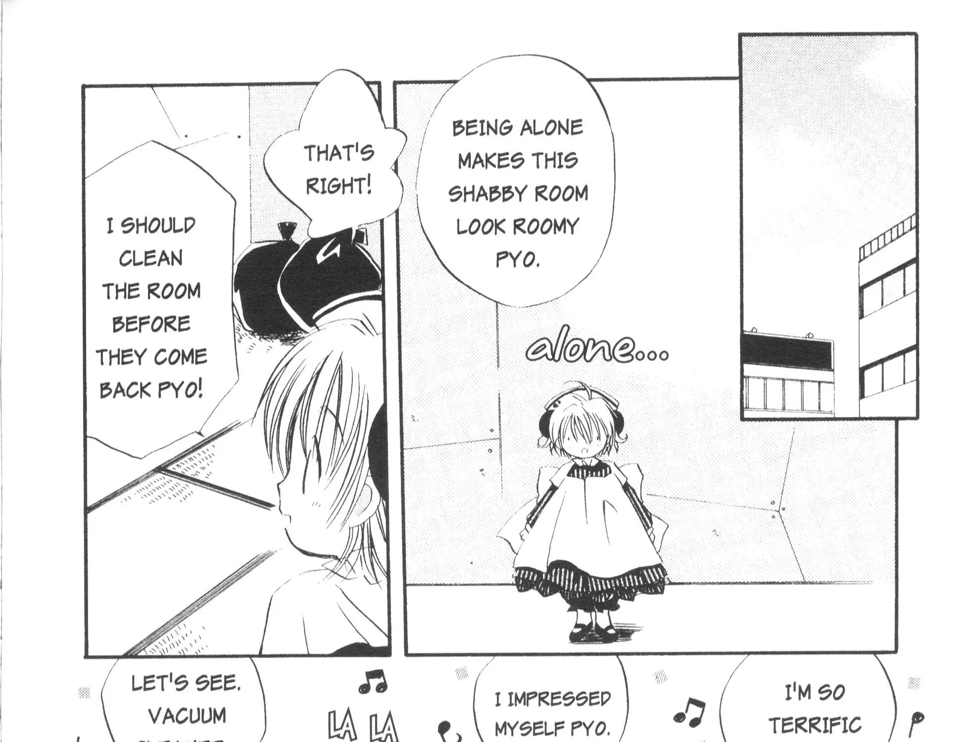 Di Gi Charat Theater: Leave It To Piyoko! - Page 6