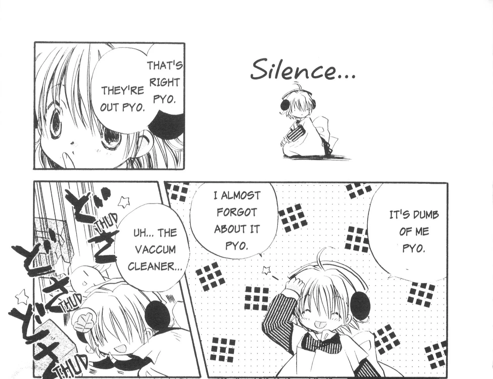 Di Gi Charat Theater: Leave It To Piyoko! - Page 8