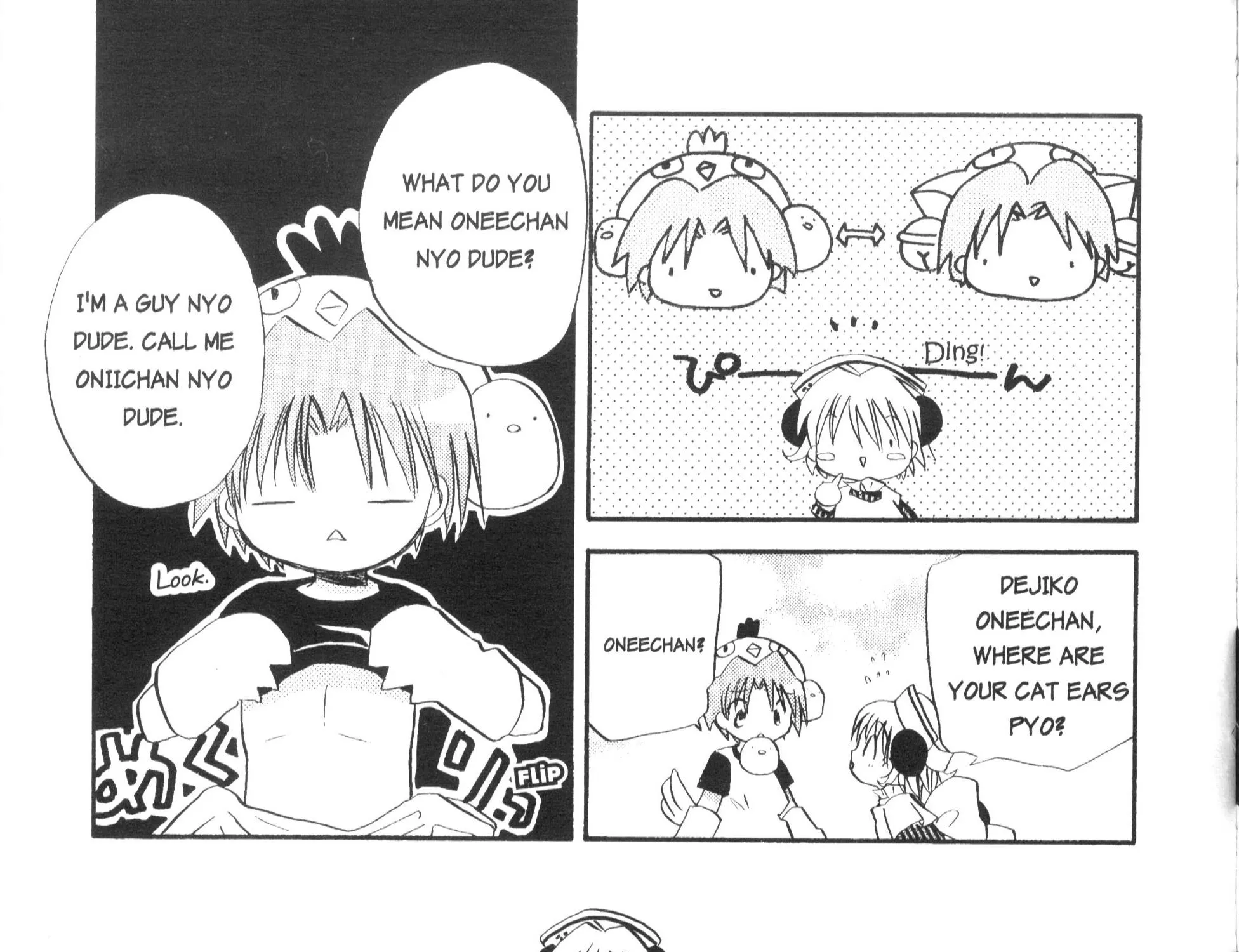 Di Gi Charat Theater: Leave It To Piyoko! - Page 30