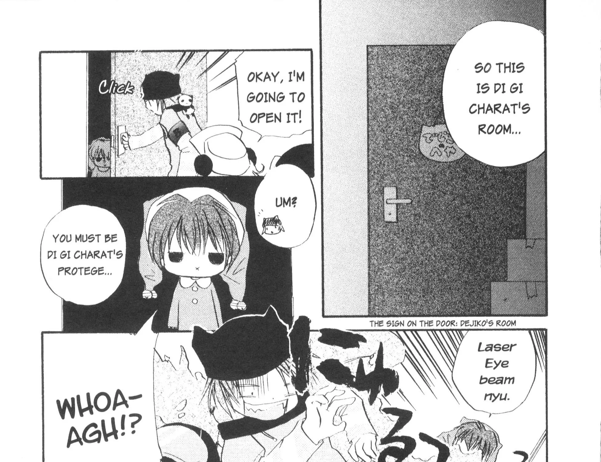 Di Gi Charat Theater: Leave It To Piyoko! - Page 14