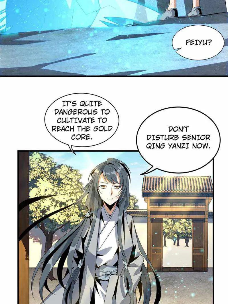 Di Qiu Di Yi Jian Chapter 41 page 8 - MangaKakalot