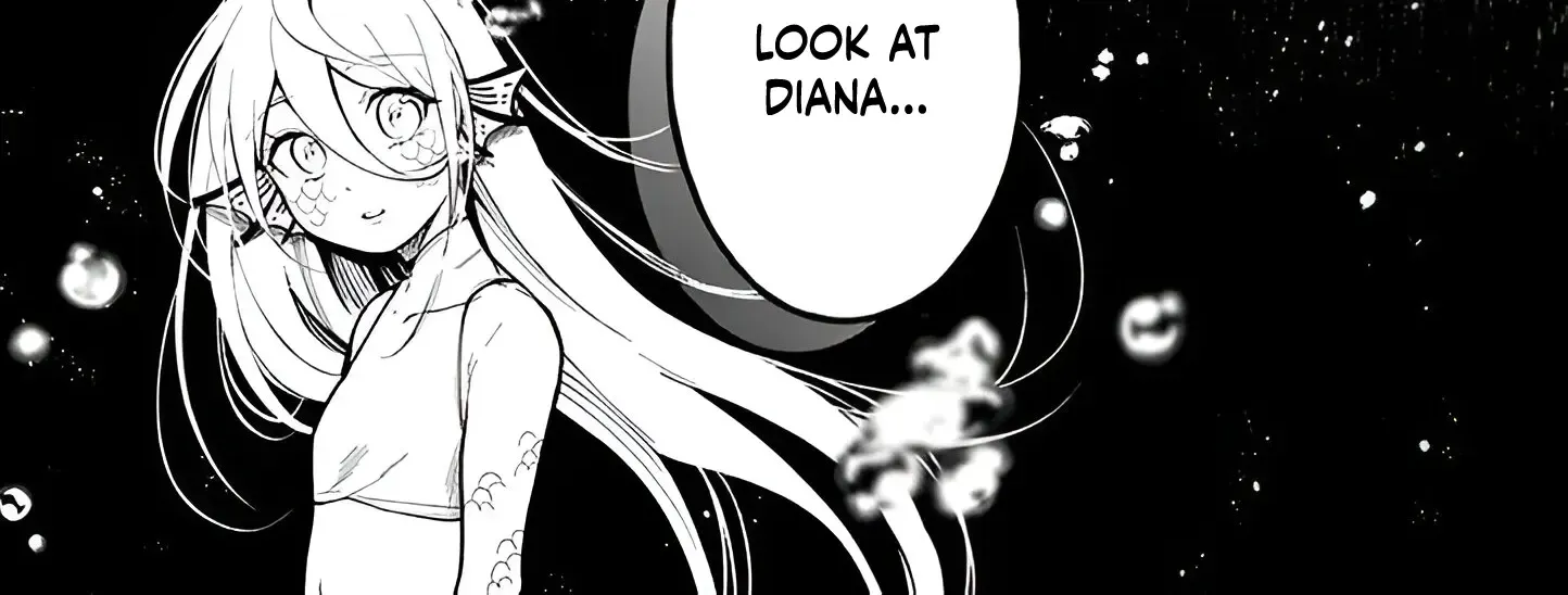 Diana Is a Strange Mermaid Chapter 19 page 14 - MangaKakalot