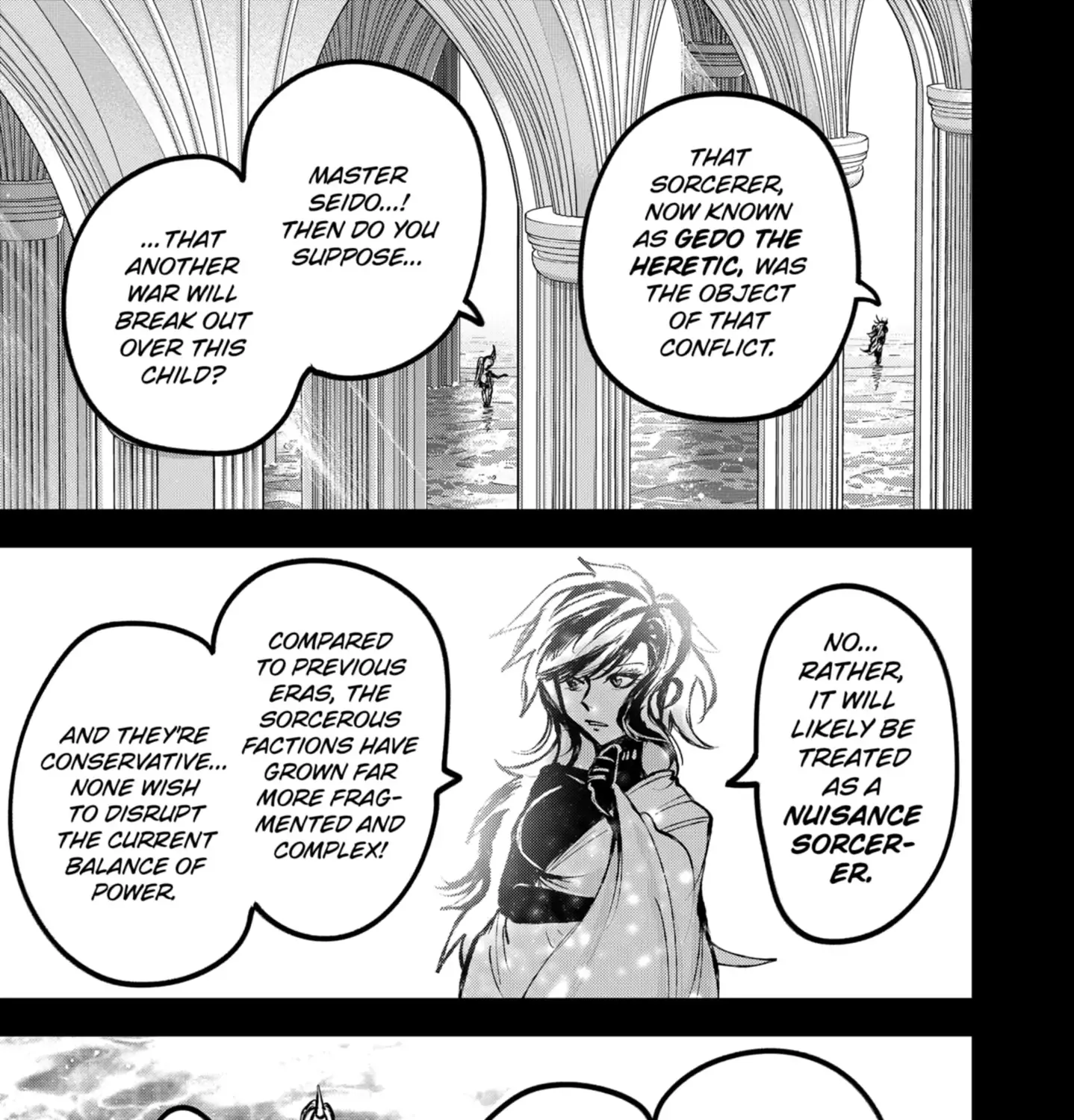 Diasporaiser Chapter 11 page 4 - MangaKakalot