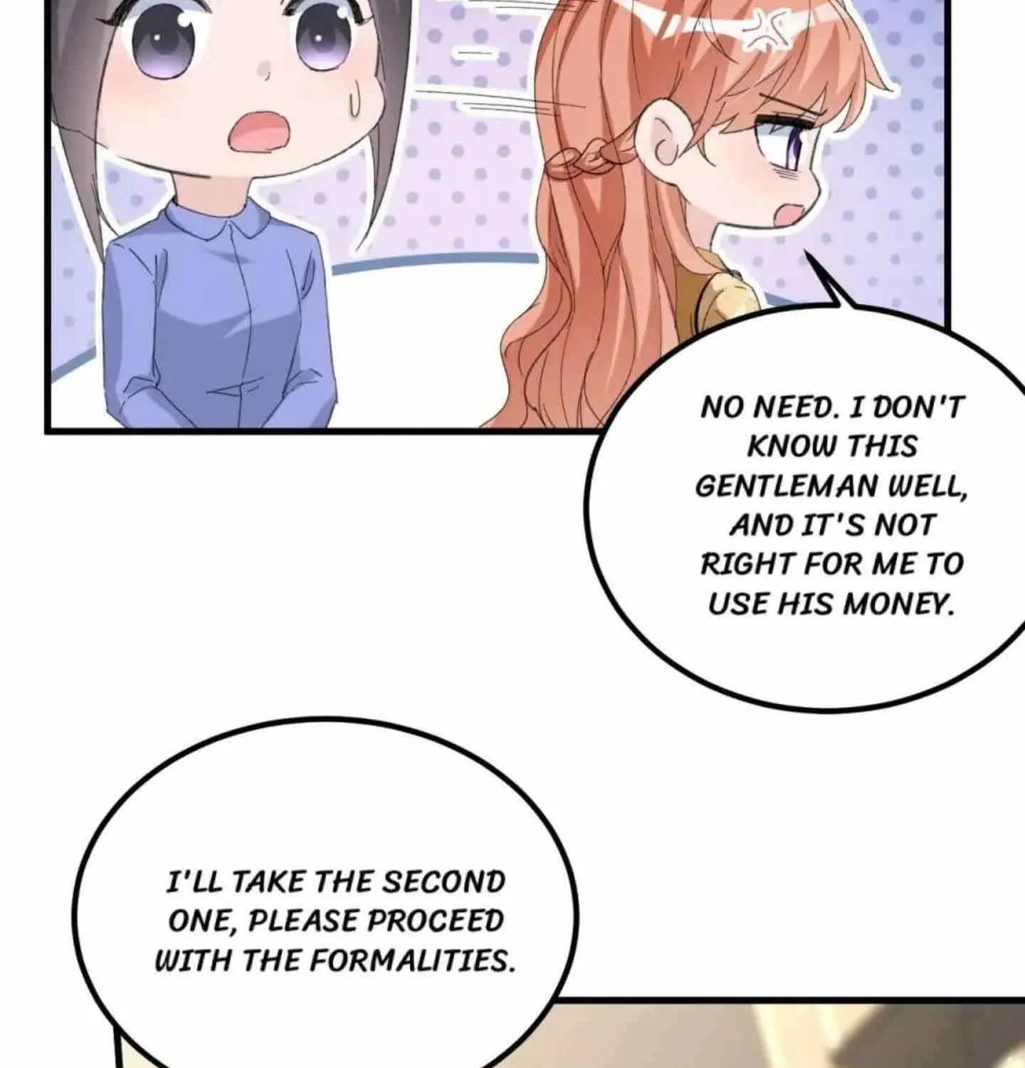 Did You Reject Mr.Lu Today? Chapter 157 page 39 - MangaKakalot