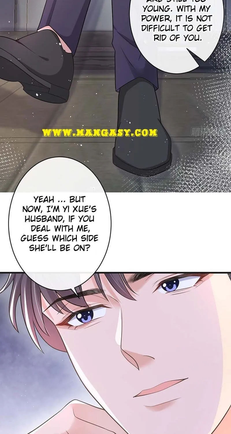 Did You Reject Mr.Lu Today? Chapter 35.5 page 6 - MangaKakalot