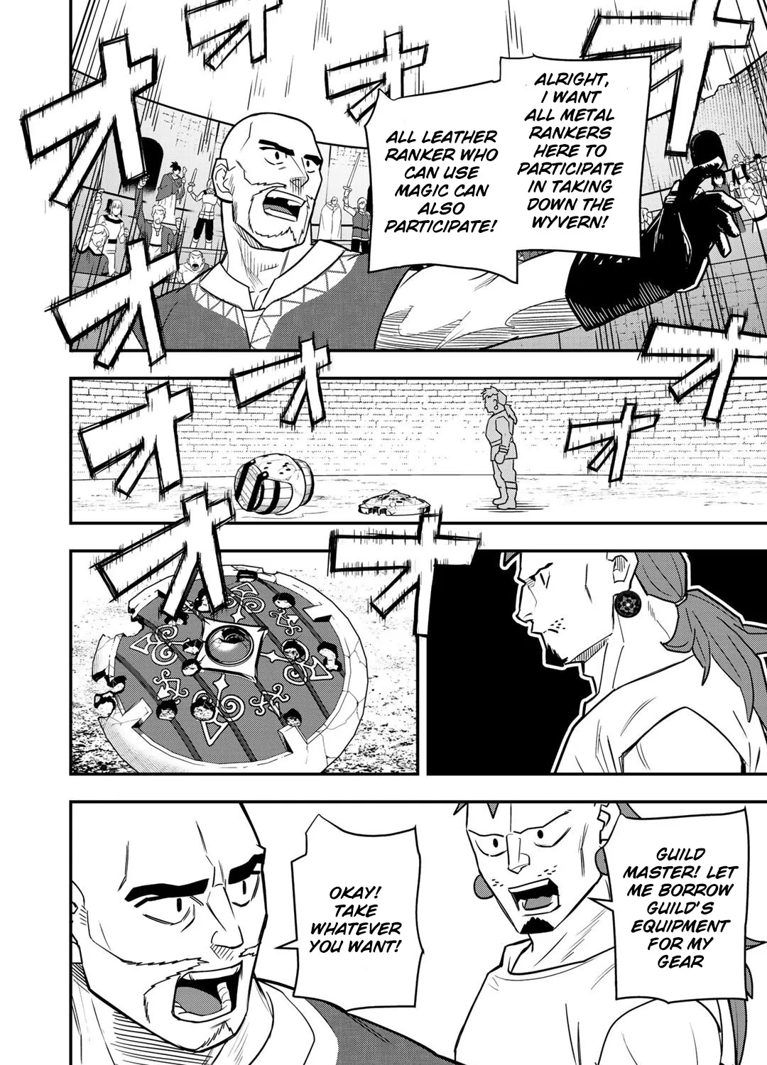 Different World Adventures Of A Lone Japan Ground Self Defense Force Ensign - Page 32