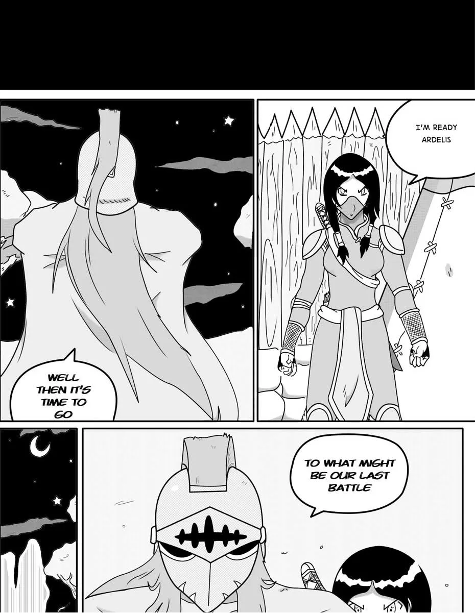 Dilan: The Chronicles of Covak Chapter 1 page 32 - MangaKakalot