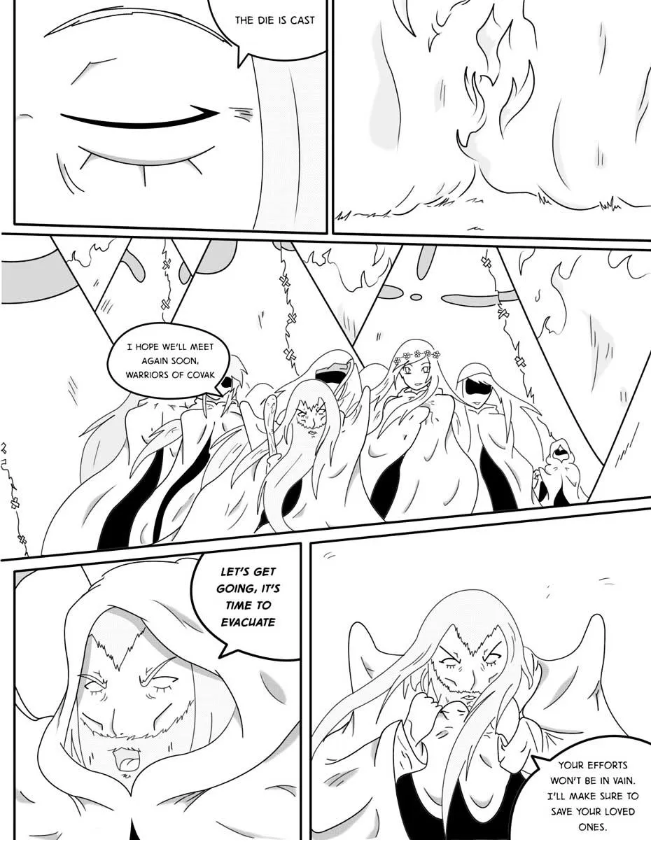 Dilan: The Chronicles of Covak Chapter 1 page 44 - MangaKakalot