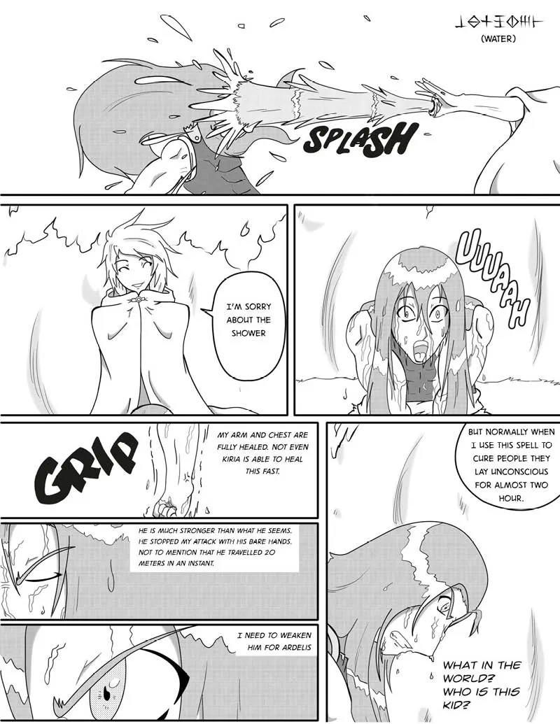 Dilan: The Chronicles of Covak Chapter 3 page 6 - MangaKakalot