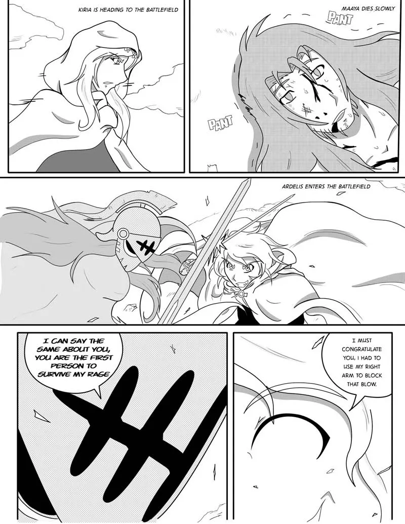 Dilan: The Chronicles of Covak Chapter 4 page 2 - MangaKakalot