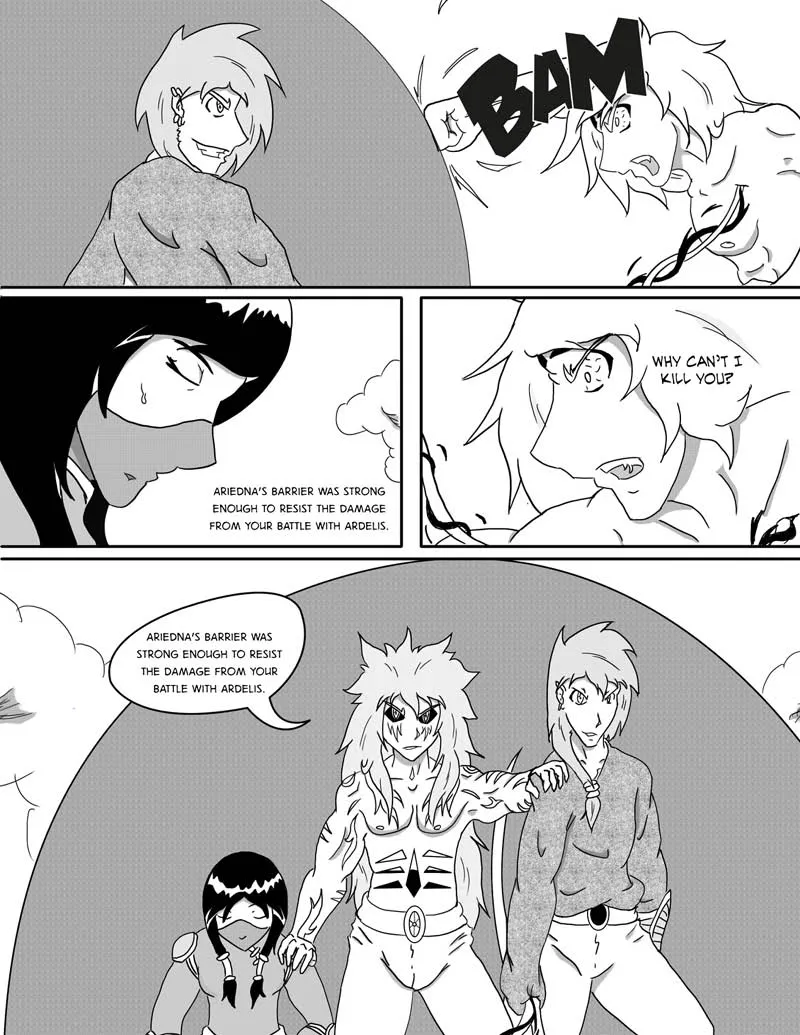 Dilan: The Chronicles of Covak Chapter 8 page 12 - MangaKakalot