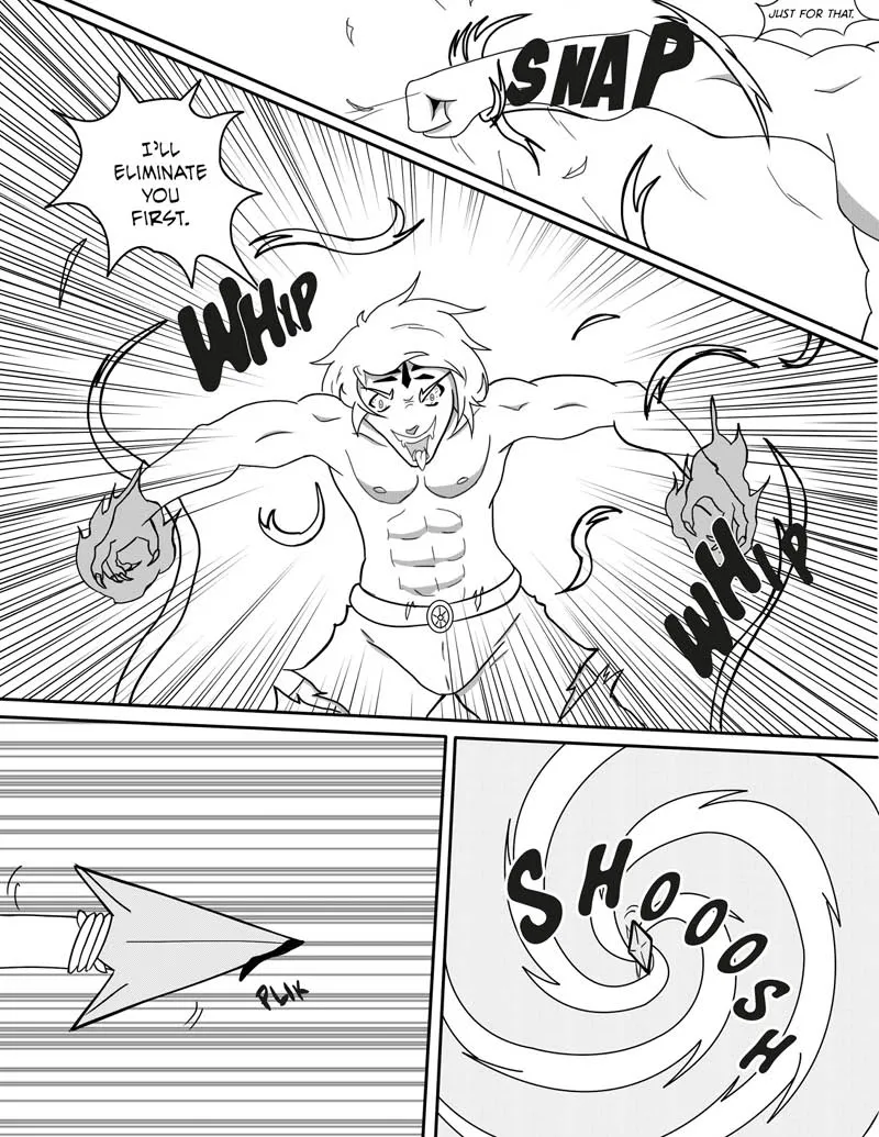 Dilan: The Chronicles of Covak Chapter 8 page 9 - MangaKakalot