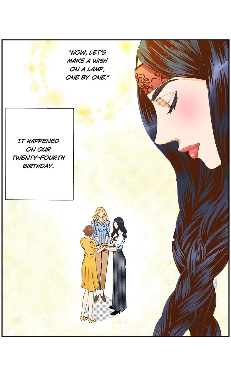 Discovering Love: A Harlequin Romance Collection Chapter 109 page 4 - MangaKakalot