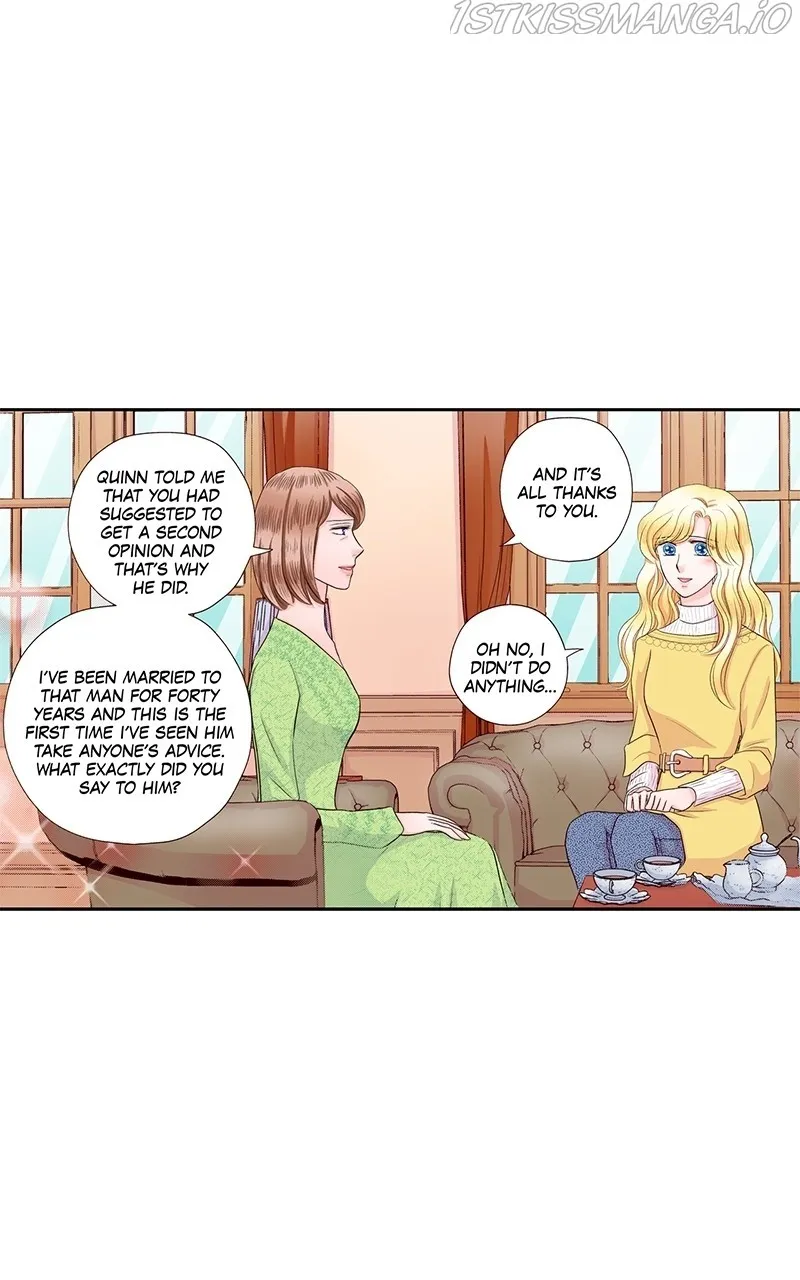 Discovering Love: A Harlequin Romance Collection Chapter 69 page 9 - MangaKakalot