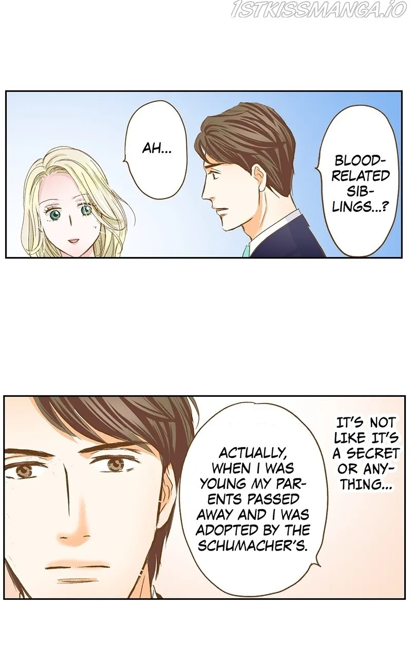 Discovering Love: A Harlequin Romance Collection Chapter 72 page 6 - MangaKakalot