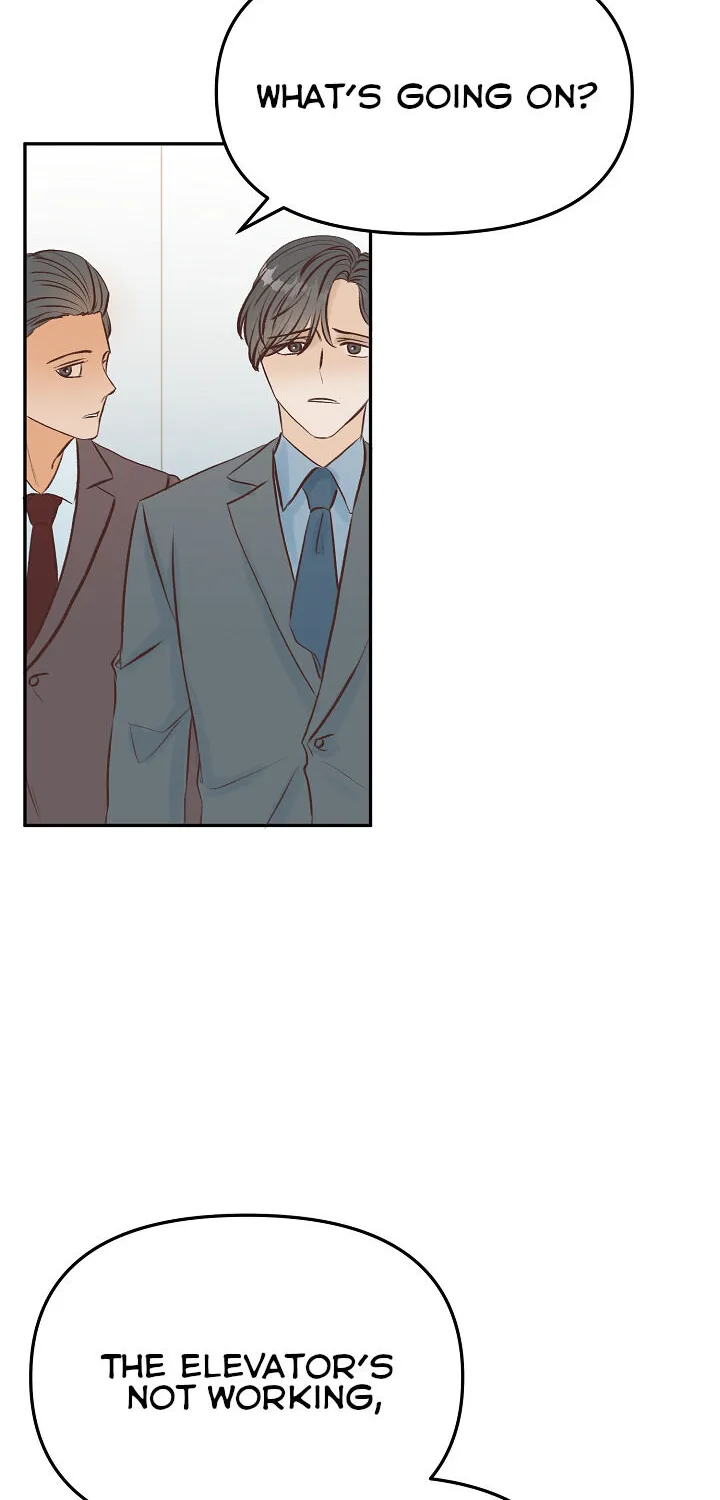 Disguised As A Male Secretary Chapter 10 page 38 - MangaKakalot