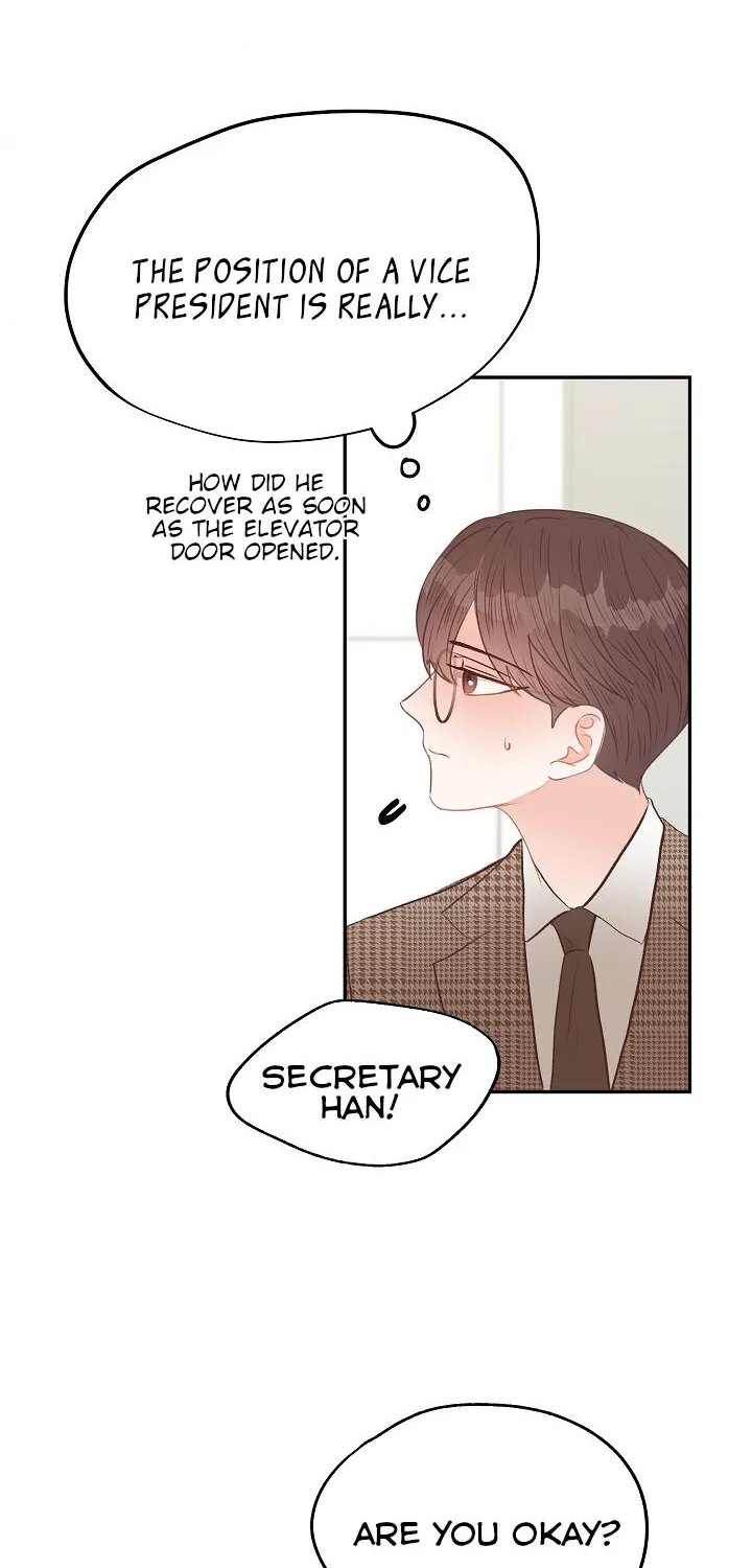 Disguised As A Male Secretary Chapter 10 page 44 - MangaKakalot