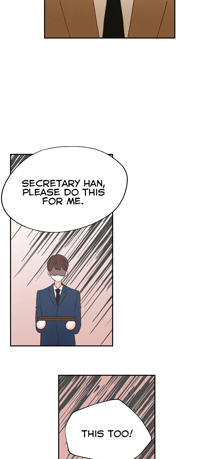 Disguised As A Male Secretary Chapter 11 page 41 - MangaKakalot