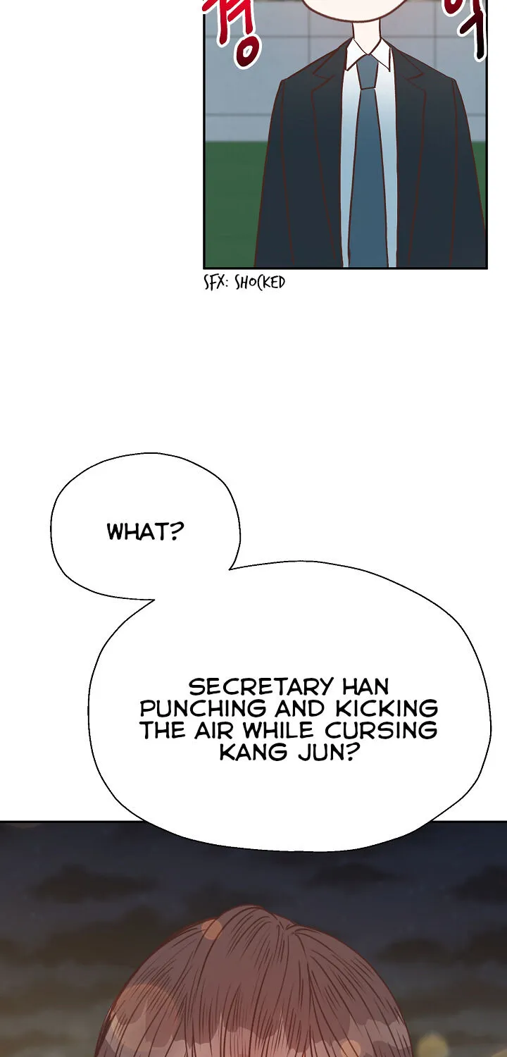 Disguised As A Male Secretary Chapter 12 page 32 - MangaKakalot