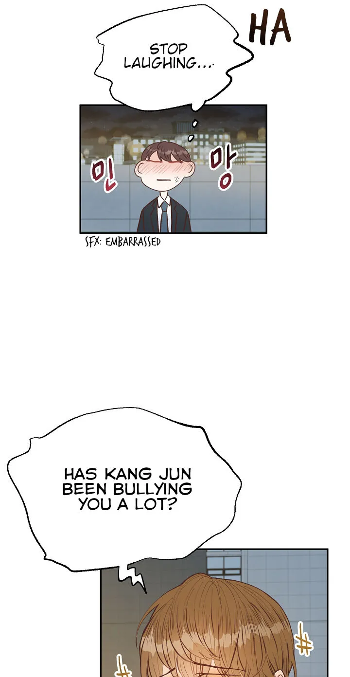 Disguised As A Male Secretary Chapter 12 page 37 - MangaKakalot