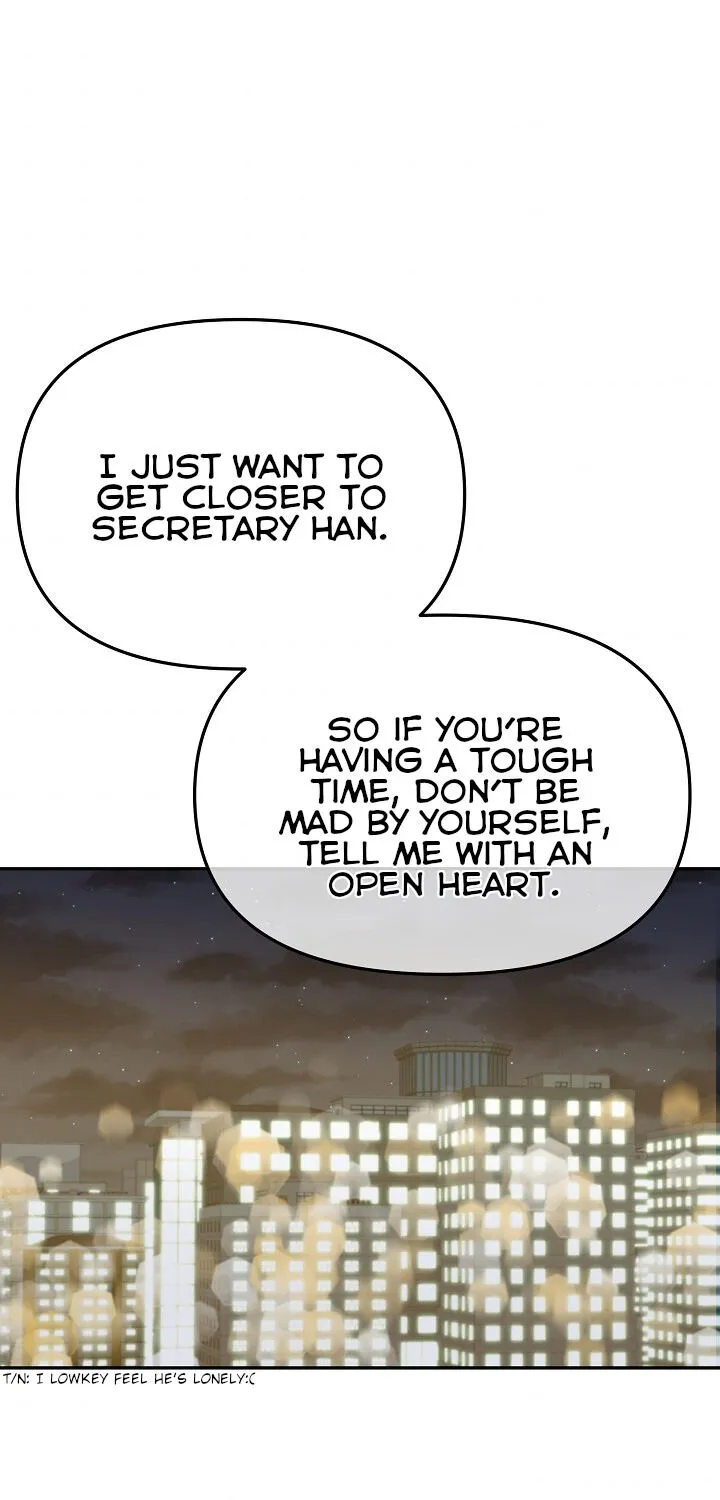 Disguised As A Male Secretary Chapter 12 page 50 - MangaKakalot