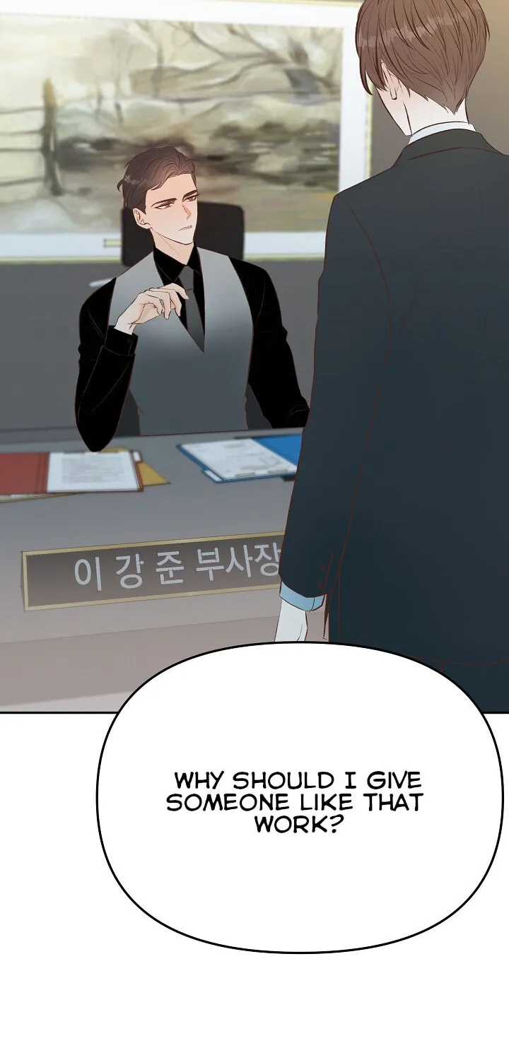 Disguised As A Male Secretary Chapter 12 page 6 - MangaKakalot