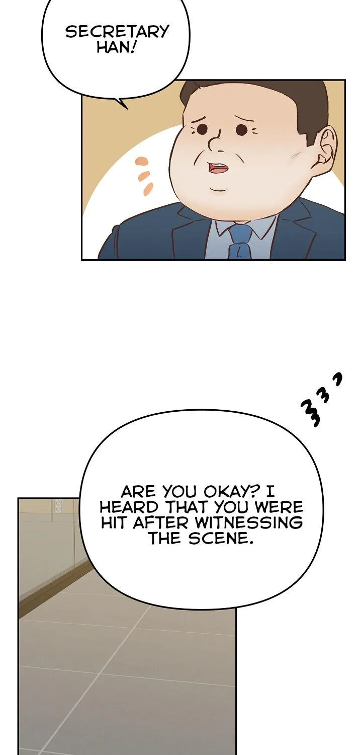 Disguised As A Male Secretary Chapter 15 page 21 - MangaKakalot