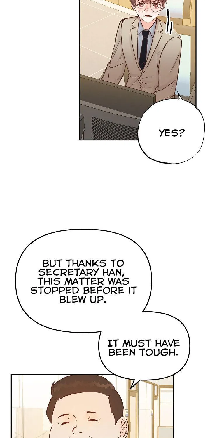 Disguised As A Male Secretary Chapter 15 page 33 - MangaKakalot