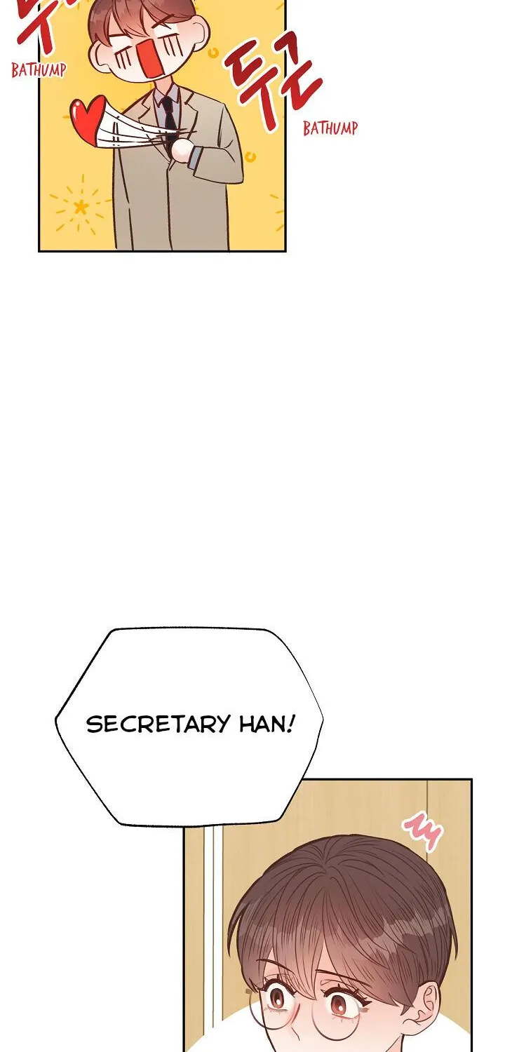 Disguised As A Male Secretary Chapter 15 page 45 - MangaKakalot